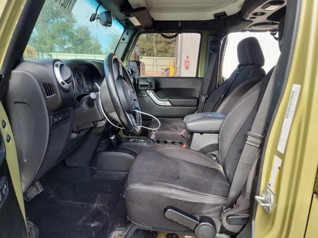 Photo 7 from auction – 2013 JEEP WRANGLER U with VIN 1C4BJWFG0DL700862
