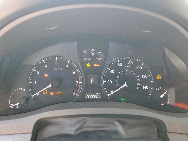 Photo 9 from auction – 2013 LEXUS RX 350 with VIN 2T2ZK1BA8DC107754