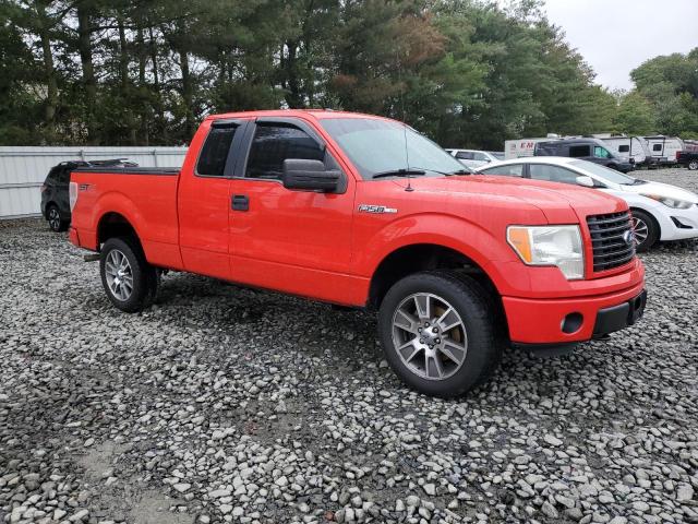 Фото 4 с аукциона – 2014 FORD F150 SUPER с VIN 1FTFX1EF4EFC04135
