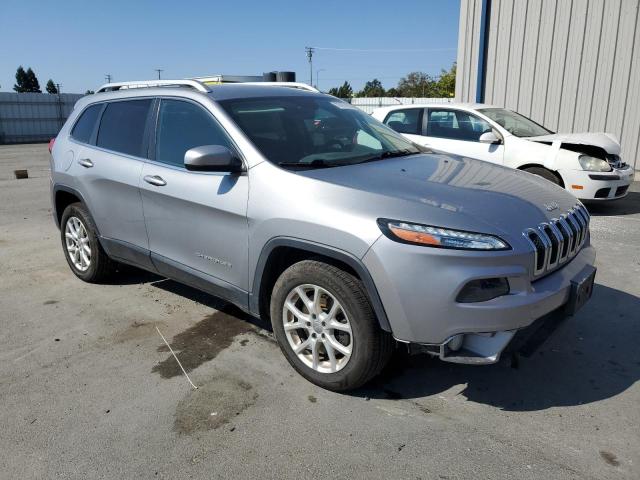 Photo 4 from auction – 2014 JEEP CHEROKEE LATITUDE with VIN 1C4PJLCB5EW244869