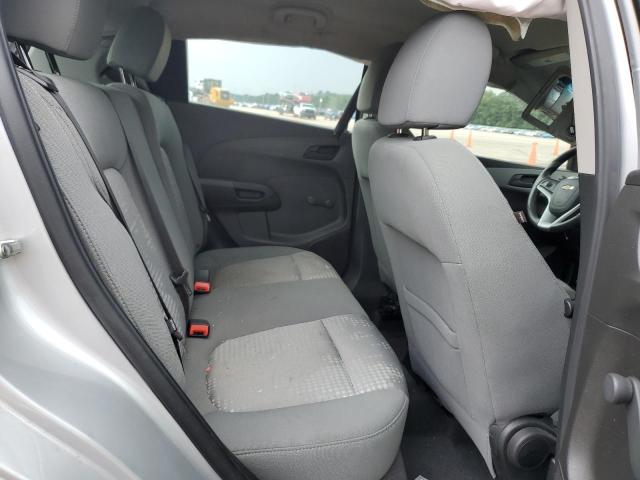 Photo 10 from auction – 2020 CHEVROLET SONIC with VIN 1G1JG6SB5L4125552