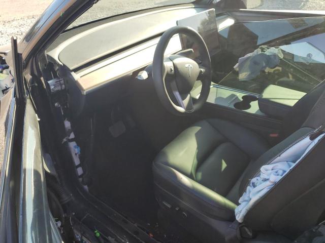 Photo 8 from auction – 2025 TESLA MODEL Y with VIN 7SAYGAEE5SF240273
