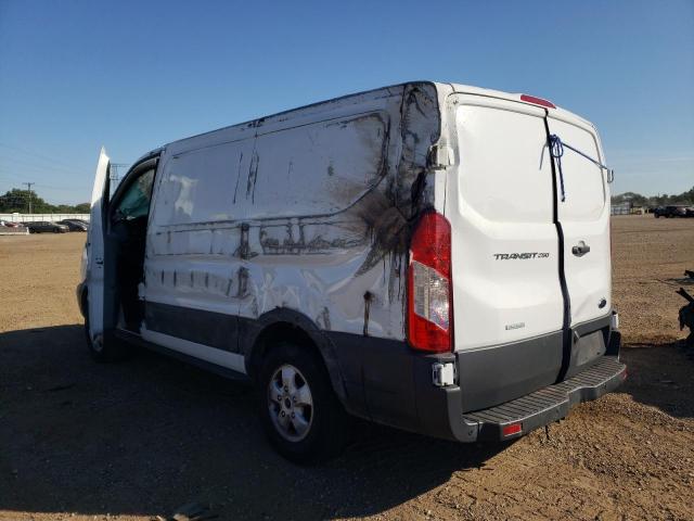 Photo 2 from auction – 2018 FORD TRANSIT T- with VIN 1FTYR1YG0JKB56237