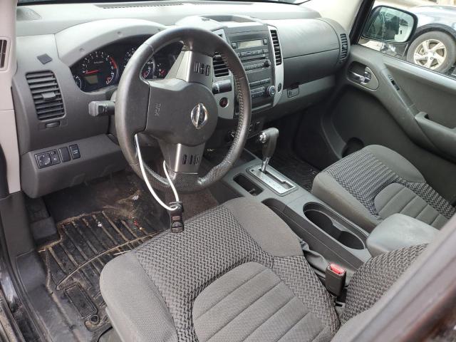 Photo 8 from auction – 2011 NISSAN FRONTIER S with VIN 1N6AD0CW7BC401861