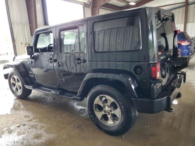 Photo 2 from auction – 2017 JEEP WRANGLER U with VIN 1C4HJWEG9HL660928