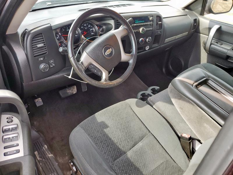 Photo 8 from auction – 2008 CHEVROLET SILVERADO with VIN 1GCEC19C68Z289537