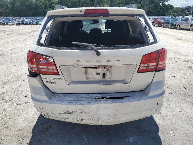 Photo 6 from auction – 2018 DODGE JOURNEY SE with VIN 3C4PDCABXJT520330