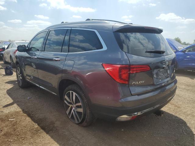 Photo 2 from auction – 2017 HONDA PILOT TOUR with VIN 5FNYF6H96HB101211