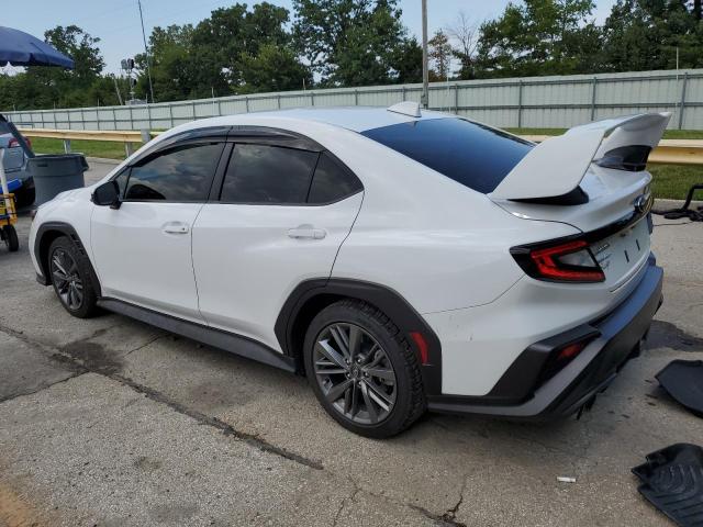 Photo 2 from auction – 2022 SUBARU WRX with VIN JF1VBAA66N9024921
