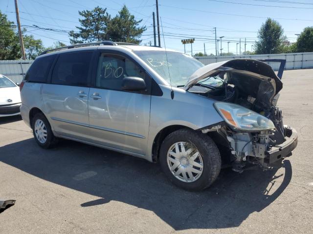 Photo 4 from auction – 2005 TOYOTA SIENNA CE with VIN 5TDZA23C45S233423