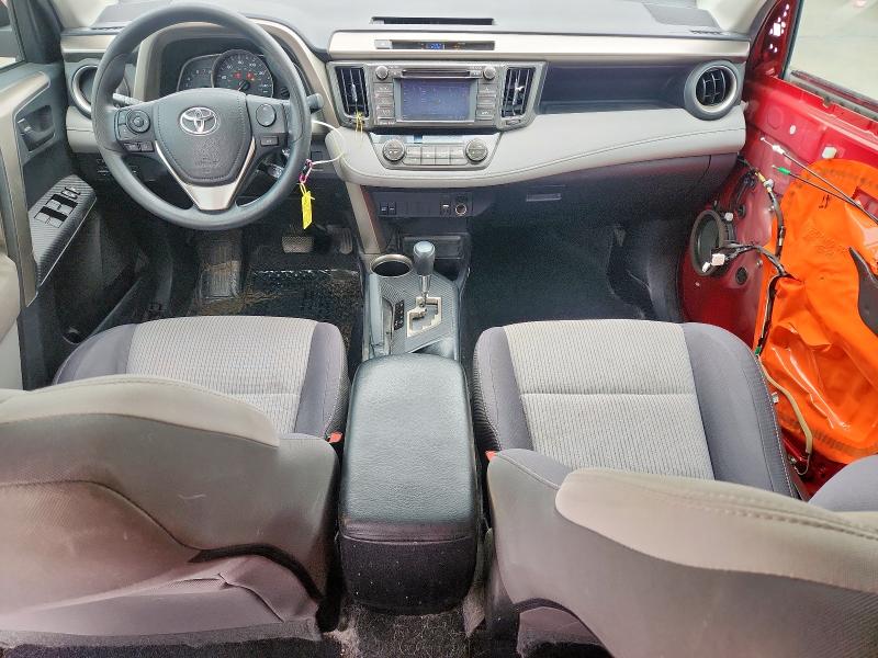 Photo 8 from auction – 2013 TOYOTA RAV4 XLE with VIN 2T3WFREV8DW058537
