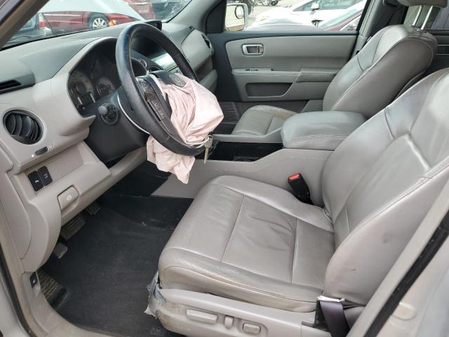 Photo 7 from auction – 2009 HONDA PILOT TOURING with VIN 5FNYF48949B024019
