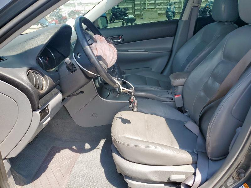 Photo 7 from auction – 2004 MAZDA 6 S with VIN 1YVHP84D245N55724
