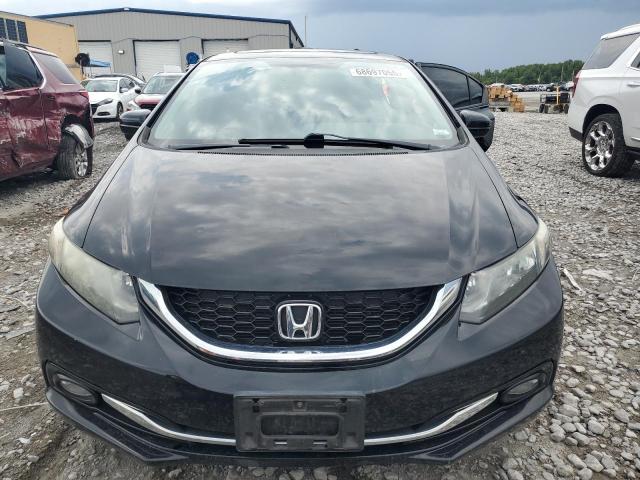 Photo 5 from auction – 2015 HONDA CIVIC EXL with VIN 19XFB2F96FE093919