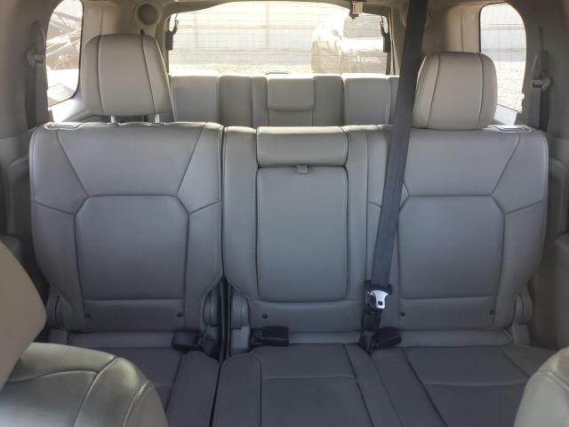 Photo 10 from auction – 2013 HONDA PILOT TOUR with VIN 5FNYF4H93DB051043