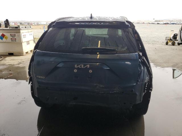Photo 6 from auction – 2024 KIA NIRO WIND with VIN KNDCR3L16R5122354