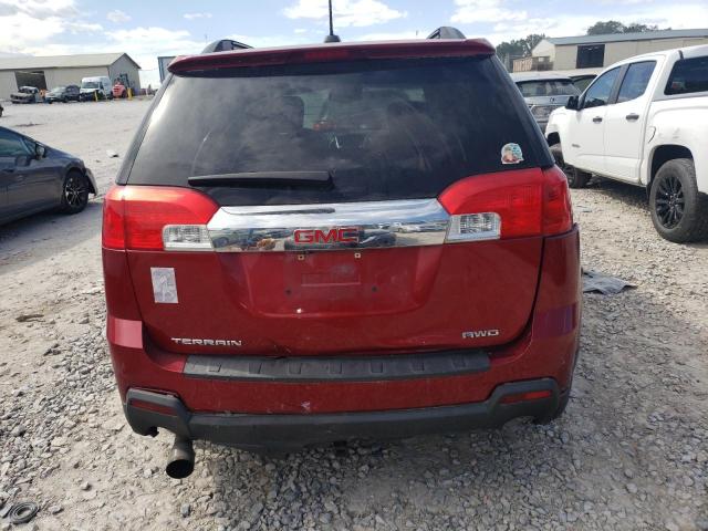 Photo 6 from auction – 2015 GMC TERRAIN SLE with VIN 2GKFLWE32F6232756