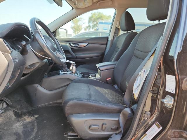 Photo 7 from auction – 2017 NISSAN ROGUE S with VIN 5N1AT2MTXHC817333