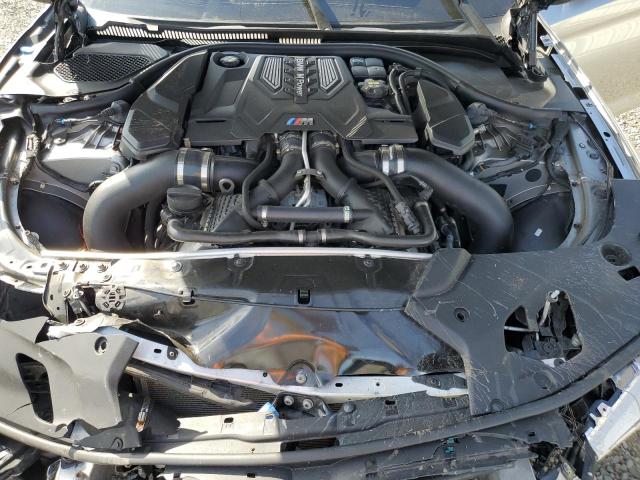 Photo 11 from auction – 2018 BMW M5 with VIN WBSJF0C51JB283775