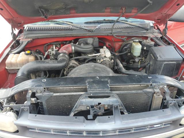 Photo 11 from auction – 2000 CHEVROLET SILVERADO C1500 with VIN 1GCEC14W9YZ285452