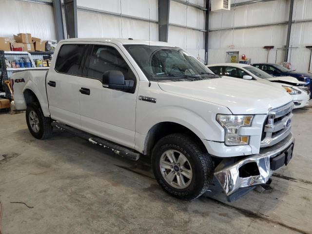 Photo 4 from auction – 2017 FORD F150 SUPER with VIN 1FTEW1EF8HFA10081