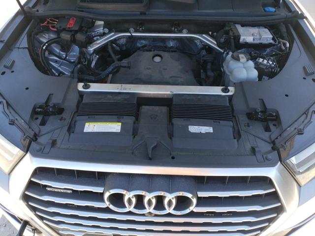 Photo 12 from auction – 2019 AUDI Q7 PREMIUM with VIN WA1LAAF74KD022741