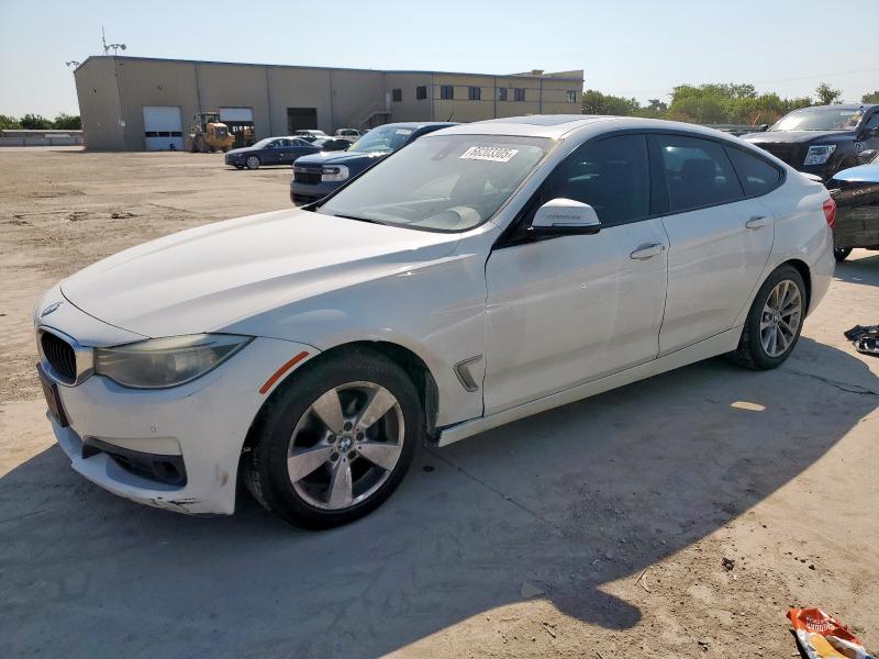 BMW 328 XIGT 2014 with VIN WBA3X5C57ED556011 - Photo from auction