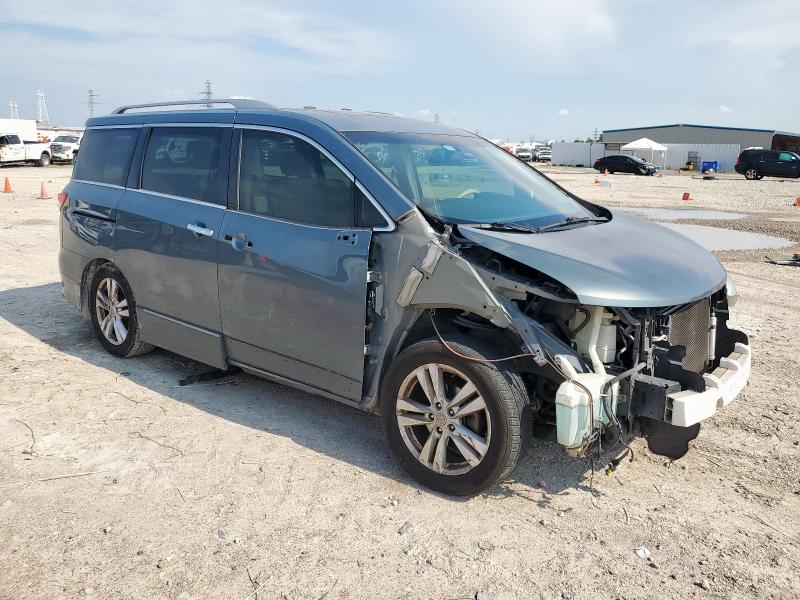 Photo 4 from auction – 2013 NISSAN QUEST S with VIN JN8AE2KP7D9061752
