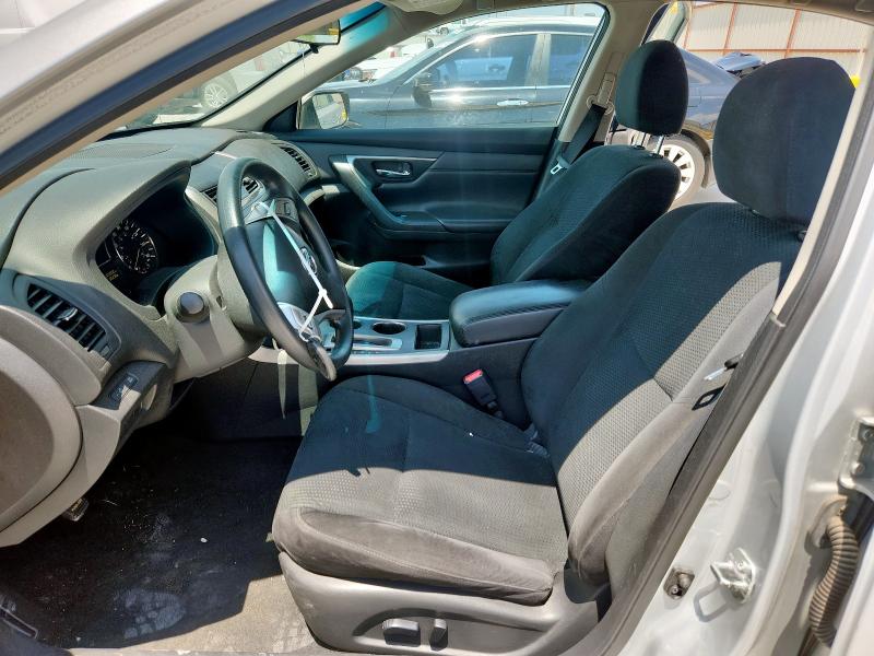Photo 7 from auction – 2015 NISSAN ALTIMA 2.5 with VIN 1N4AL3AP9FN895532
