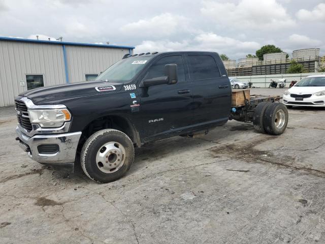 RAM 3500 2021 with VIN 3C7WRTCL3MG530457 - Photo from auction