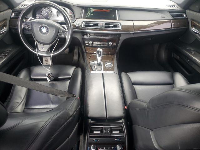 Photo 8 from auction – 2013 BMW 750 LXI with VIN WBAYF8C58DD140400