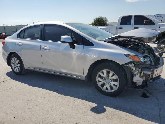 Photo 4 from auction – 2012 HONDA CIVIC LX with VIN 19XFB2F5XCE110441