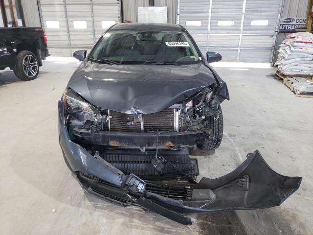Photo 5 from auction – 2018 TOYOTA COROLLA L with VIN 5YFBURHE8JP822425