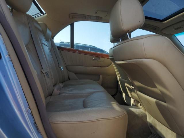 Photo 10 from auction – 2005 LEXUS LS 430 with VIN JTHBN36F850179899