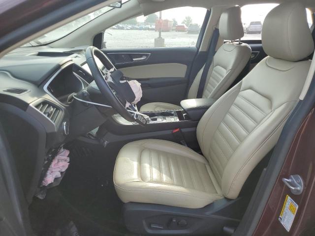 Photo 7 from auction – 2020 FORD EDGE SEL with VIN 2FMPK3J97LBB04927
