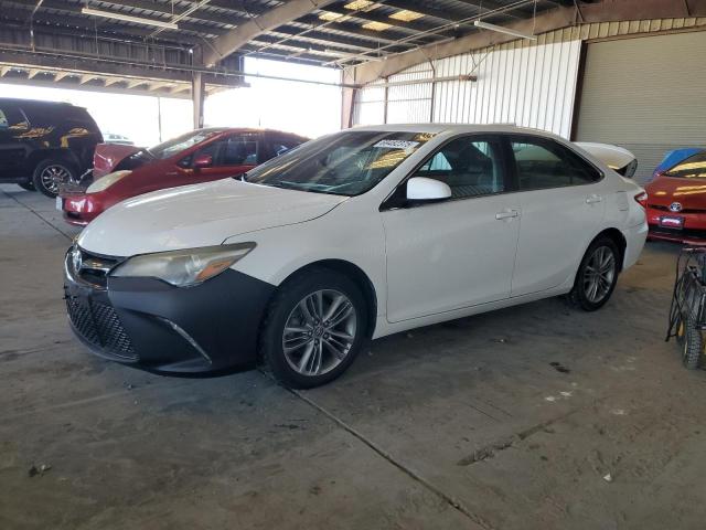 TOYOTA CAMRY LE 2015 with VIN 4T1BF1FK6FU039923 - Photo from auction