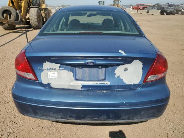 Photo 6 from auction – 2004 FORD TAURUS SE with VIN 1FAFP53254A175110