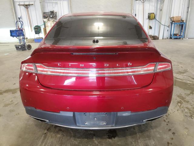Photo 6 from auction – 2017 LINCOLN MKZ RESERV with VIN 3LN6L5FC8HR635040