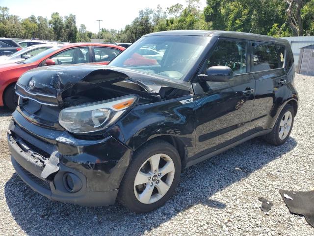 KIA SOUL 2018 with VIN KNDJN2A28J7527892 - Photo from auction