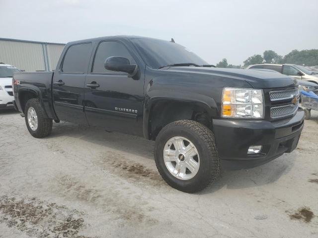 Photo 4 from auction – 2013 CHEVROLET SILVERADO with VIN 3GCPKTE75DG221837