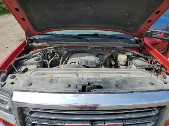 Photo 11 from auction – 2018 GMC SIERRA K25 with VIN 1GT22REG3JZ270706