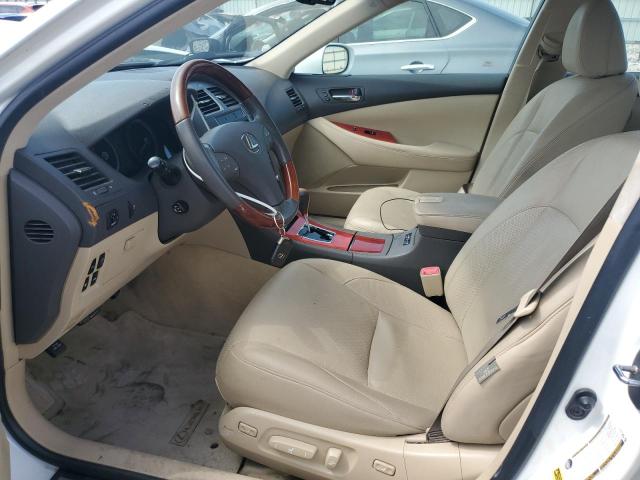 Photo 7 from auction – 2008 LEXUS ES 350 with VIN JTHBJ46G882164483