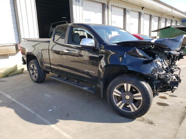 Photo 4 from auction – 2015 CHEVROLET COLORADO LT with VIN 1GCHTBE38F1230719
