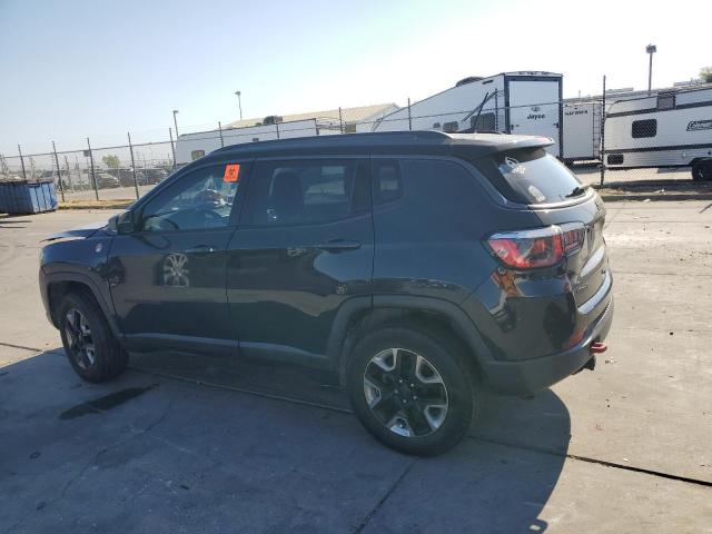 Photo 2 from auction – 2018 JEEP COMPASS TR with VIN 3C4NJDDBXJT169243