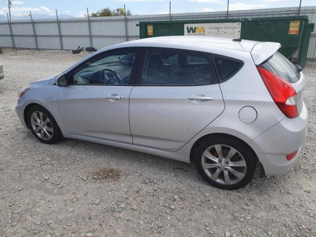 Photo 2 from auction – 2013 HYUNDAI ACCENT with VIN KMHCU5AEXDU076683