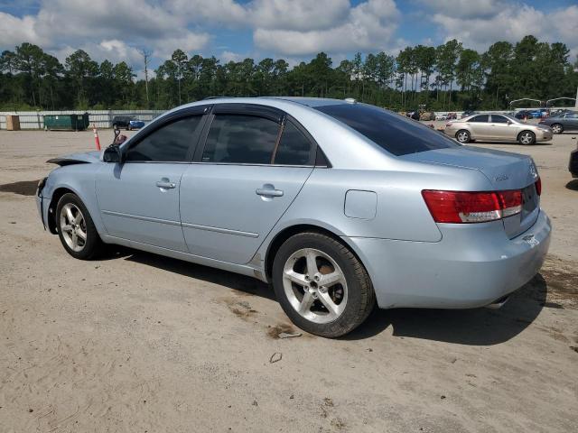 Photo 2 from auction – 2007 HYUNDAI SONATA SE with VIN 5NPEU46F67H259473