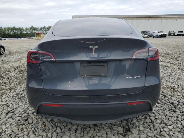 Photo 6 from auction – 2025 TESLA MODEL Y with VIN 7SAYGAEE9SF294644