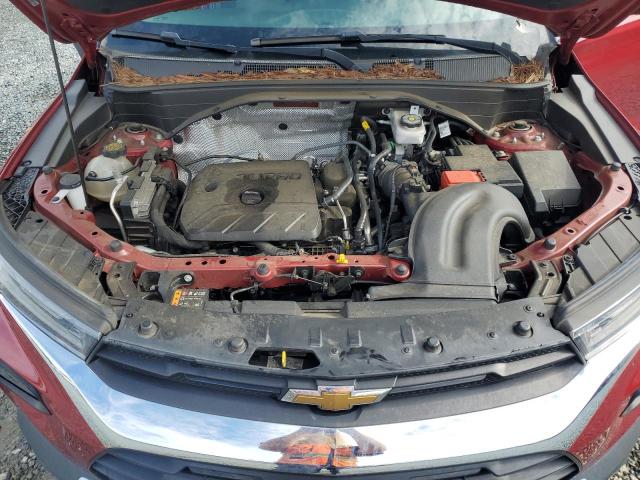 Photo 12 from auction – 2021 CHEVROLET TRAILBLAZER LT with VIN KL79MPSLXMB021988