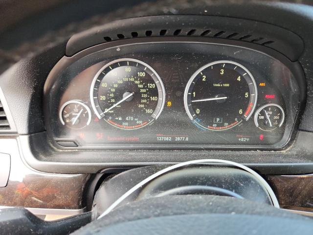 Photo 9 from auction – 2014 BMW 535 D XDRI with VIN WBAFV3C52ED686348