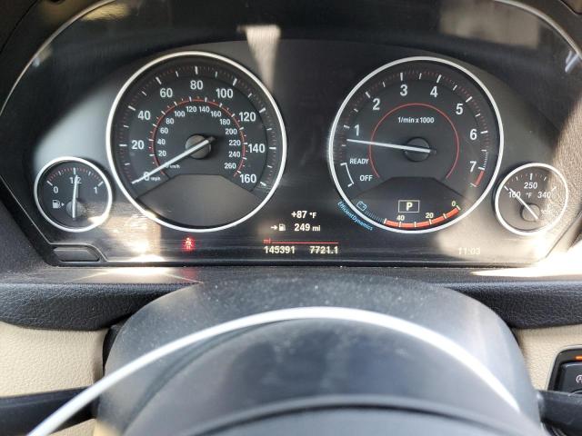 Photo 9 from auction – 2017 BMW 330 XI with VIN WBA8D9C59HK677824